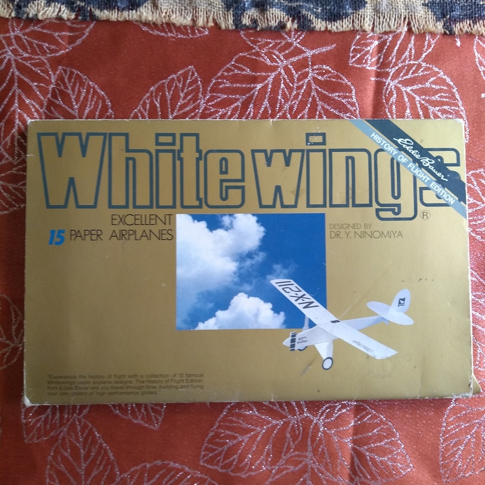 Paper Airplanes